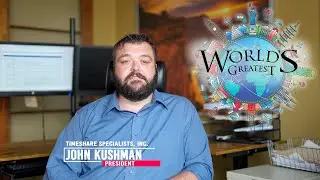 Timeshare Specialists is Featured on World's Greatest