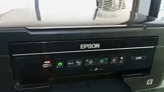 Como resetar Wi-Fi de Epson L375 L396 L395 L355 e outras e conectar no seu roteador sem cabo USB