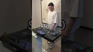 Yall wanted CDJs  DJ controller test part 2 #dj #music #jameshype #pioneer #cdj #backspin