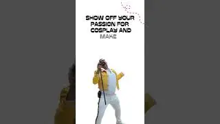 Introducing Masquerading The Social Network for Cosplayers - It's THE Social Fiction Community