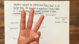 Review Lesson 5 Count up back just know