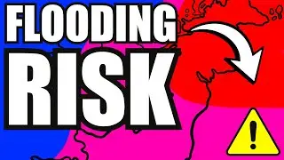 🚨 Met Office WARNING: Flooding Risk + Minus 8&deg;C This Weekend | UK