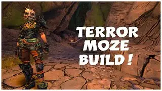 Borderlands 3 | Terror Moze Build (Lvl 65, M10)
