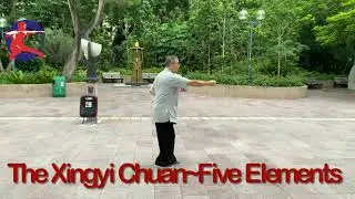 #HKGACagE #XingYiChuan5Elements #JeromeyWong #ETCseries #ChenStyleTaiji#TaichiRulerFlip#RogerHoi#許鈞傑