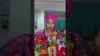 The Candy Lady 🍭 | Which Ones Do You Like Takis Or Hot Cheetos?