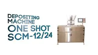 ONE SHOT SCM-12/24, 24/48 DEPOSITOR