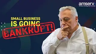 Businesses Are Suffering, Turning To Chapter 5 Bankruptcy. What Is It & How You Can Avoid It
