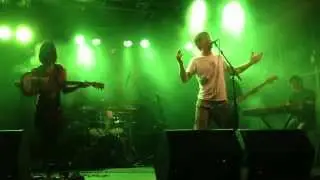 Jacko and The Wasmachine Green