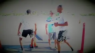 NPA Valet Relay Race & Precision Parking