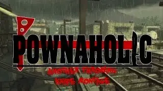 MW3 Throwing Knife Montage | Pownaholic | Feature Friday