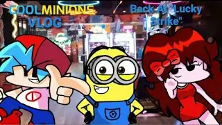 CoolMinions VLOG: Back At 