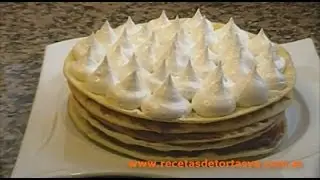 Torta Rogel - Alfajor Rogel - Recetas de Tortas YA!