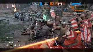 Poor BP lmao. REP 70 Tiandi FOR HONOR DOMINION MATCH