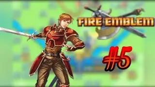 estamos cerca del final.... | Fire emblem: The blazing sword Lyn hard mode cap #5