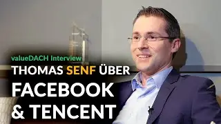Facebook, Tencent und Naspers Aktie analysiert! Was kam raus? Thomas Senf (Finanzsenf) antwortet