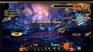 Tankando Chef&atilde;o Global (Guerreiro) Legend Online