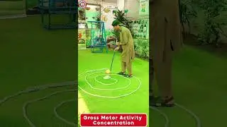 FUN Gross Motor Activities For Kids