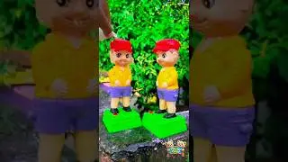 (FM.42)👯Hissing unboxing satisfying moment thisis so crazy and funny ⛄🧸😱😂🤣#toys#shorts#funny#viral