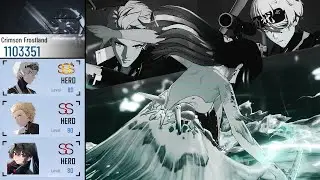 [Punishing Gray Raven] Ice Legend war zone 1.1mil