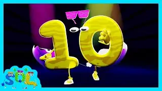 Learn shapes, Learn the Alphabets, Learn Colors - Sing, Dance & Learn! | SDL Kids Tv