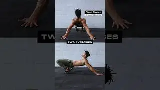 💫 Healthy Shoulders with Only 1 Exercise! #mobilitychallenge