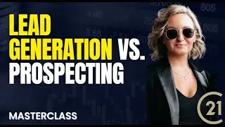 The Winning Formula: Lead Generation vs Prospecting for Real Estate Agents
