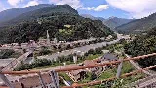 Von Villach nach Grado - der südliche Alpe-Adria Radweg