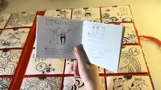 TOM GATES - ADVENT CALENDAR DAY 2 - OPEN with me! #tomgates #adventcalendar 