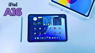 Best ? iPad 11th generation unboxing and first impressions - Hindi