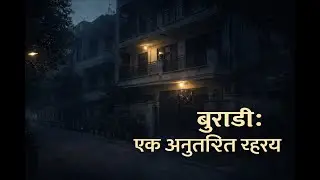 बुराडी : एक अनुत्तरित रहस्य | Burari Case Mystery (Marathi)