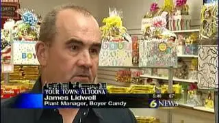 Boyer Candy supplying Altoona's sweet tooth for decades