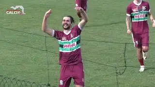 PADULE-PONTEVECCHIO 1-1 PROMOZIONE 25 febbraio 2024
