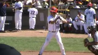 Isaac Hess' Home Run