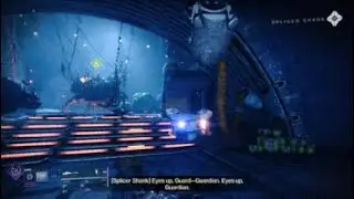 Tharsis Cantina | Splicer Shank: 