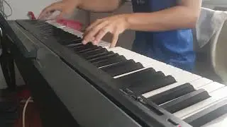 Line in test with Chopin Ballade No. 1