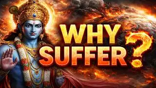 When Vishnu Refused to Save the World | Lord Vishnu Reality