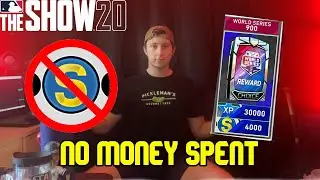 How To MAKE WORLD SERIES As a NMS Player...MLB The Show 20 Tips and Tricks