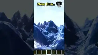 minecraft ocean physics old vs new | Minecraft TikTok