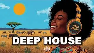 Shimza & Black Coffee Inspired House Instrumental Luxury Retail Music for Versace, Givenchy, Gucci