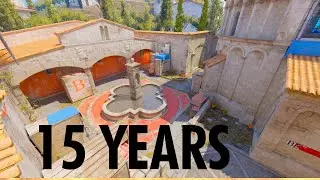 15 YEARS ON YOUTUBE! (Counter-Strike 2 Premier)