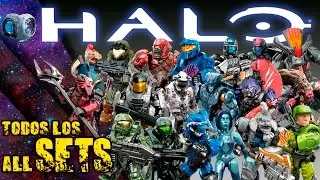 Halo Mega Bloks | 2009 ~ 2016