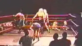 Erica Porter in UPW Battle Royale