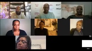 LET'S TALK AFRO REALM..with Derek DeCutter Clement