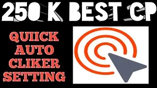 250k best Auto cp trick Quick Touch Setting Ludo Titan/ludo star 2