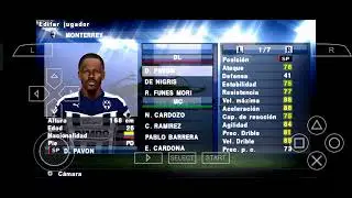 PES 2016 MX ppsspp final version ( chelito 19)