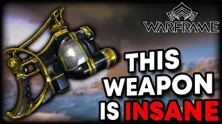 Этот гибрид дробовика и пистолета помог мне сломать Warframe
