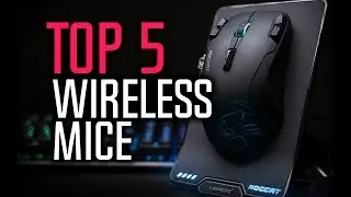 Best Wireless Gaming Mice in 2018 - Which Is The Best Gaming Mouse?