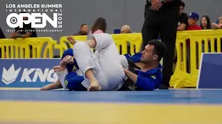 Guilherme Fernandes vs Peter Felton / Los Angeles Summer Open 2025