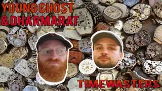 Young Gho$t - Timewasters (feat. Dharmarat) [[Official Visualizer]]