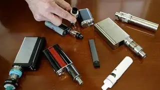 The pros and cons of vaping